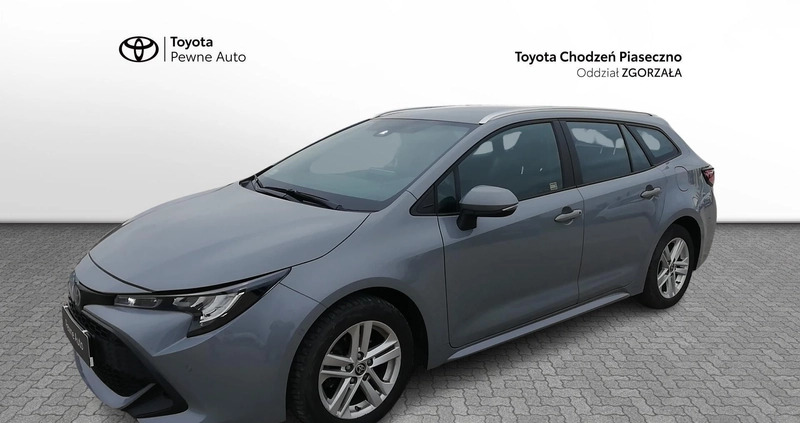 Toyota Corolla cena 99800 przebieg: 66000, rok produkcji 2022 z Kłodzko małe 326